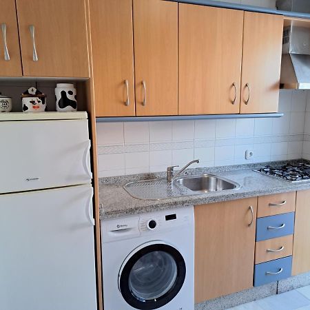 Duplex 4, Primera Linea De Playa Sanlúcar de Barrameda Exteriör bild