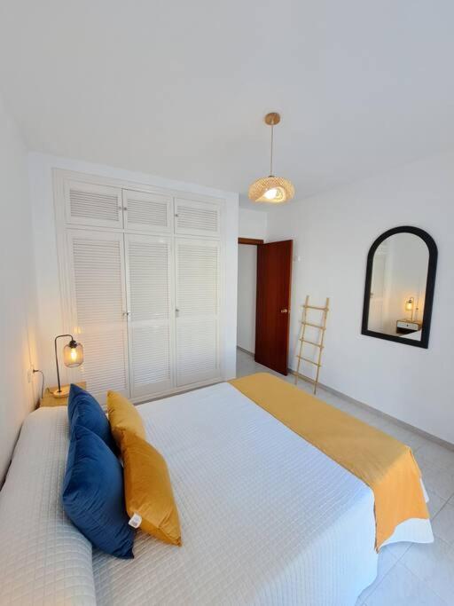 Duplex 4, Primera Linea De Playa Sanlúcar de Barrameda Exteriör bild